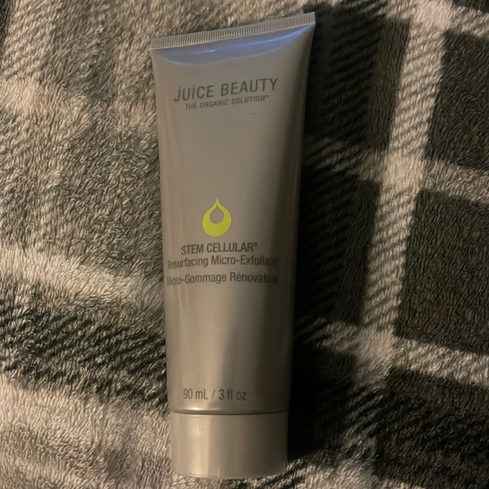 Juice beauty stem, cellular, resurfacing micro-exfoliant